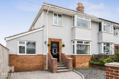 Hillside Road, Poole, BH12 5
