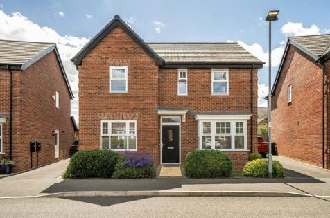 Southwell Way, Uppingham