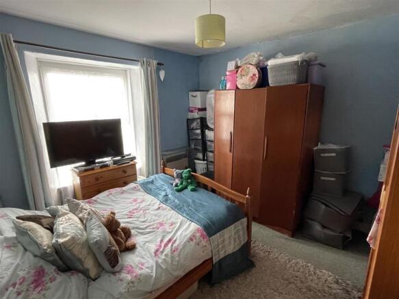 Bedroom One: