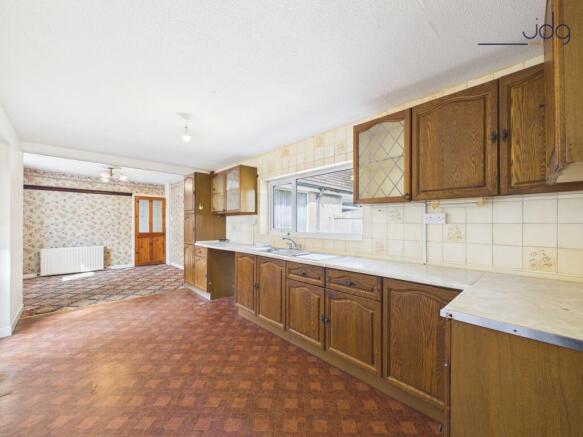 Open Plan Kitchen Diner