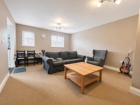 Living/ Dining Room