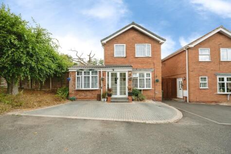 Painswick Close, REDDITCH, Worcestershire, B98