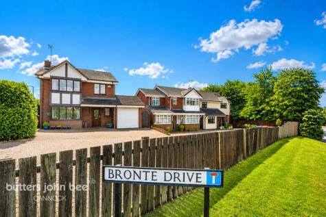 Bronte Drive, HEATH HAYES, Cannock