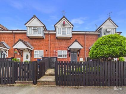 Holts Lane, Tutbury, DE13