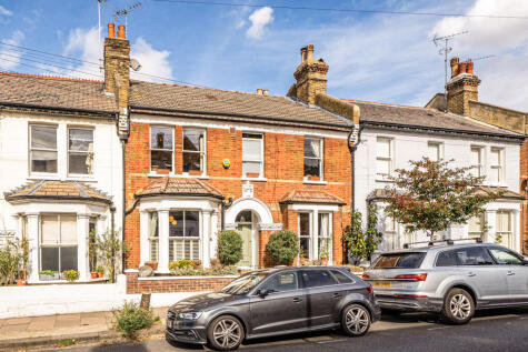 Freke Road, Clapham Junction, London, SW11