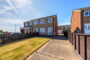 3, Rylstone Walk, Kendray, Barnsley S70 3BY