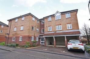 6, Epsom Court, Timor Close, Whiteley, Fareham PO15 7EQ