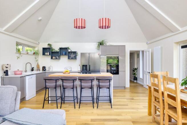 Open Plan Living