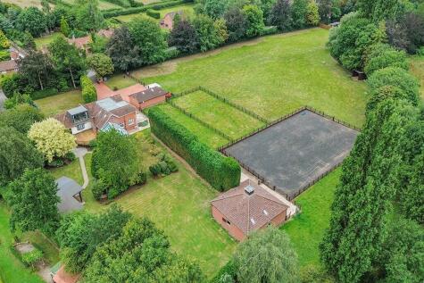 Greenacres, Lambley Road, Lowdham, Nottinghamshire, NG14 7AY