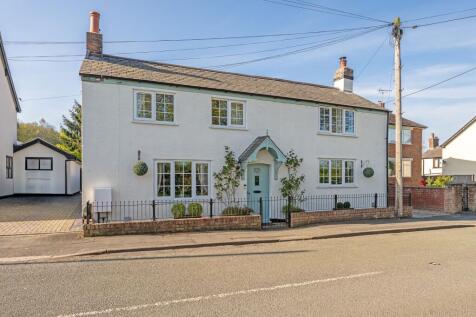 Chester Road, Dobshill, CH5