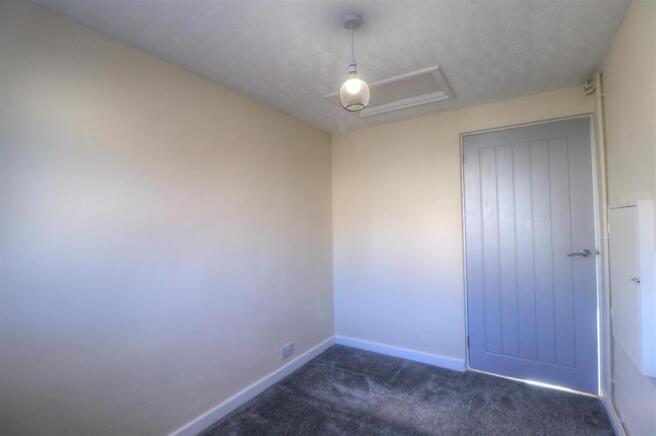 Bedroom 4/Office