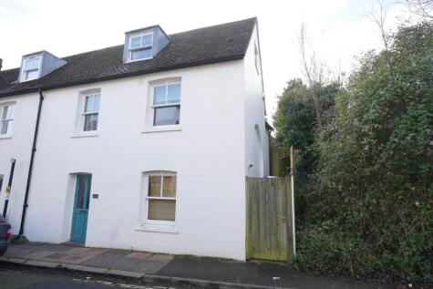 De Montfort Road, Lewes