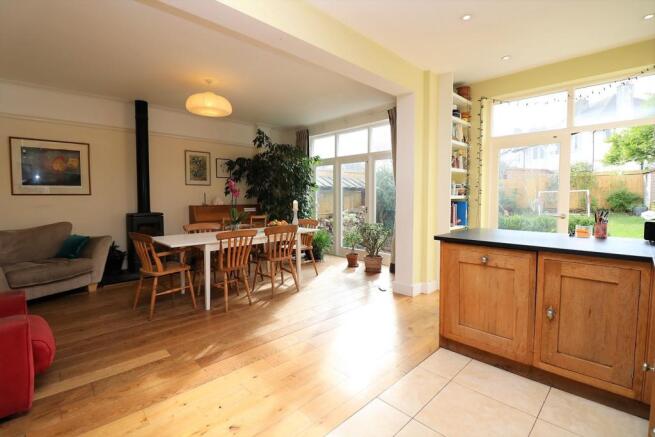 Open Plan Living
