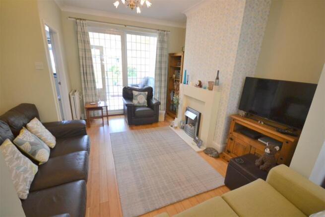 Lounge Area