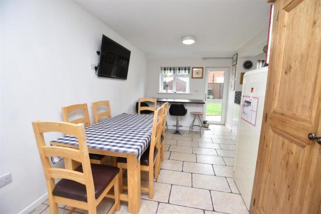 LIVING DINING KITCHEN