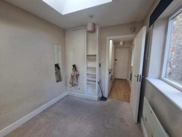 Living/Bedroom