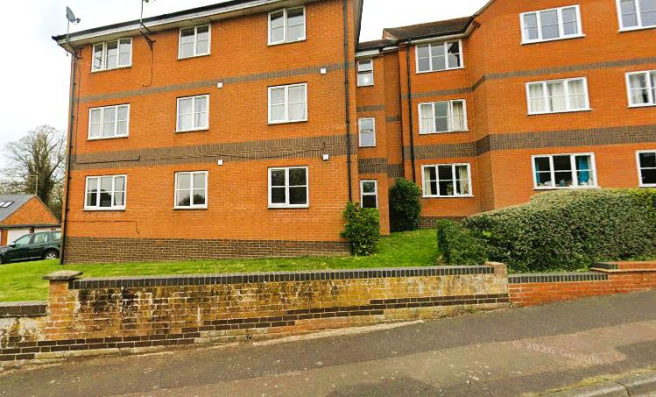 Front Wardens Lodge
