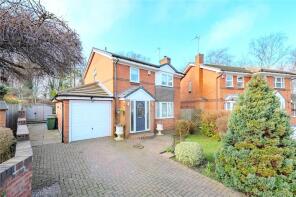 3, Kestrel Grove, Alwoodley, Leeds LS17 8XH