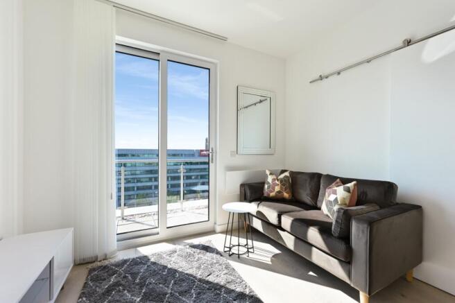 Living Area - The So