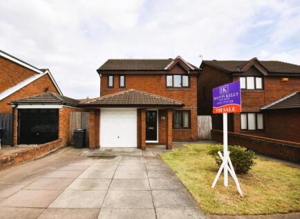 Maliston Road, Great Sankey, Warrington