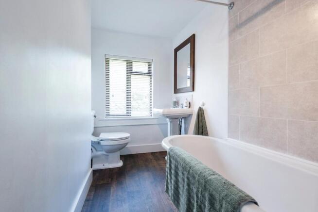 Family Bathroom