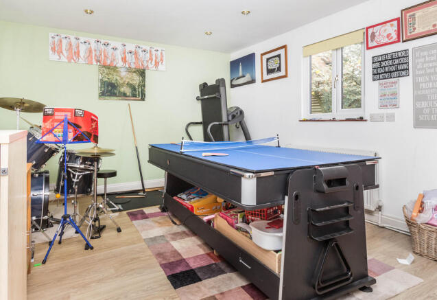Games Room