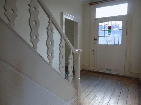 ENTRANCE HALL