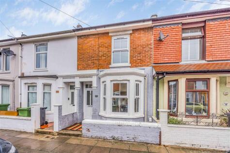 Percy Road, Southsea