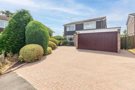 Bamford Close, Guarlford, Malvern