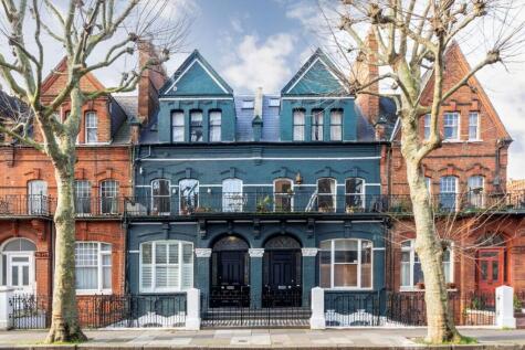 Vereker Road, West Kensington