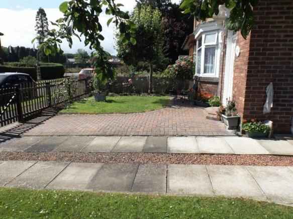 Front Garden