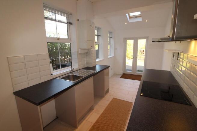 Kitchen R Davies