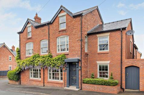 Church Street, Malpas