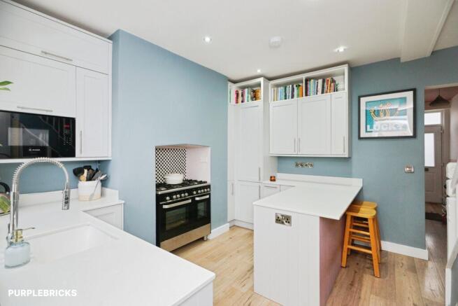 Kitchen/Breakfast