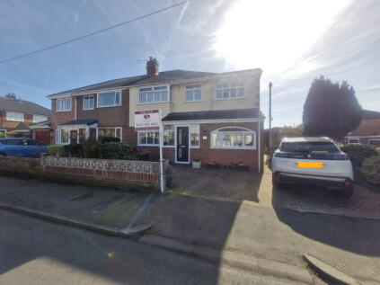 Hickson Avenue, Maghull