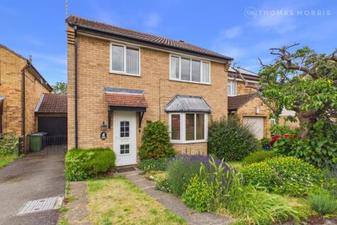 Croftfield Road, Godmanchester, Huntingdon, Cambridgeshire, PE29