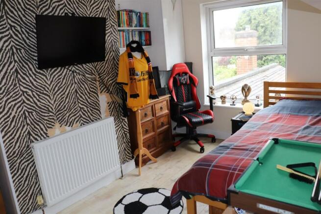 BEDROOM TWO