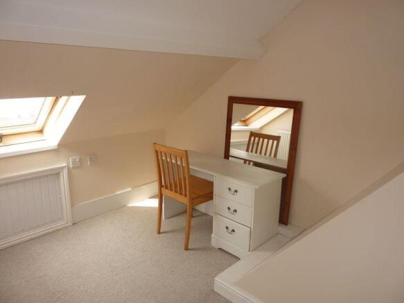 Attic Bedroom