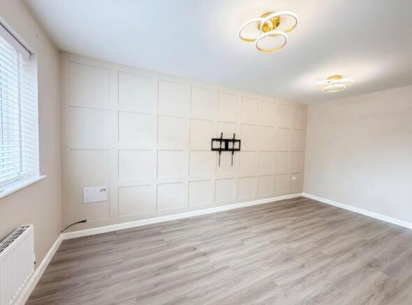 Melville Place, Boughton, Northampton – pohled 4