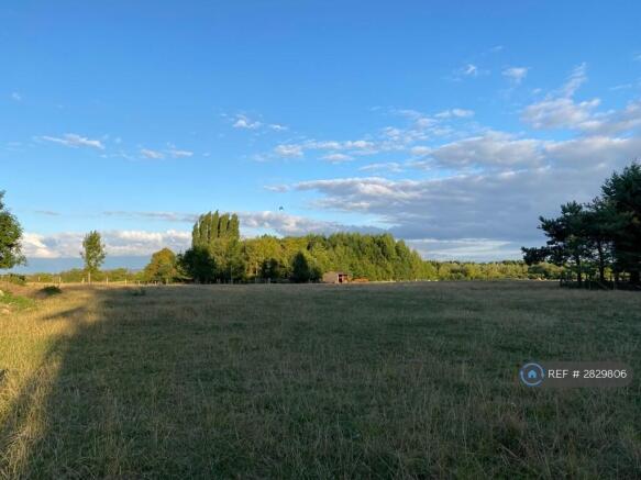 View Over Farmland /Paddocks