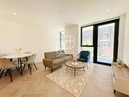 Flat 102, 23, Gauging Square, London E1W 2AW