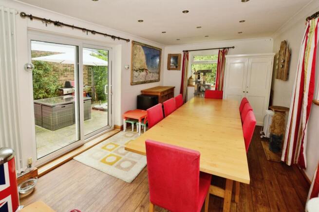 Kitchen Diner