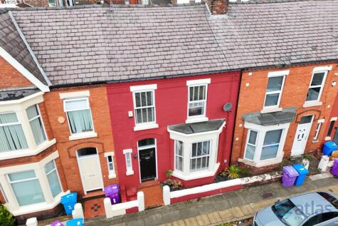 Mossley Avenue, Mossley Hill, L18