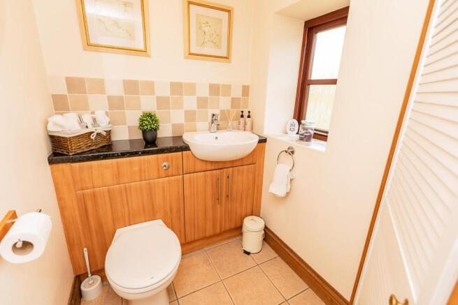 Cloak Room