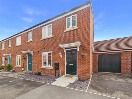 Golden Arrow Way, Brockworth, Gloucestershire, GL3