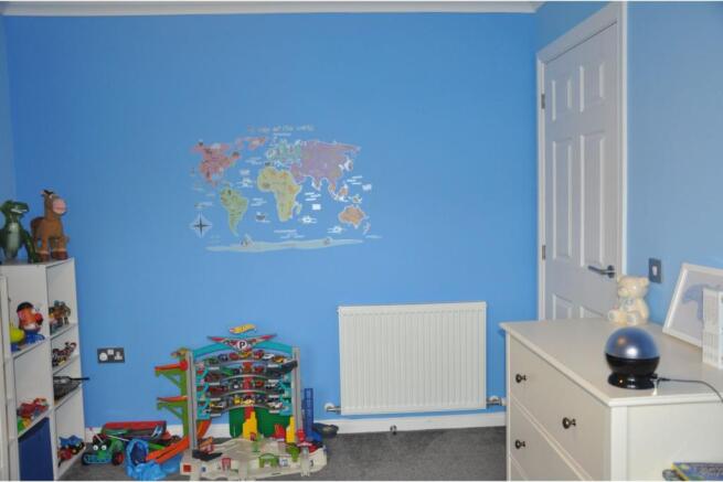 Bedroom Four
