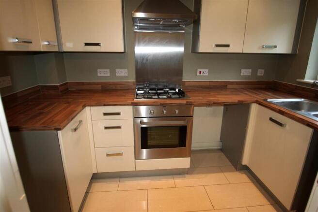 Fitted Kitchen