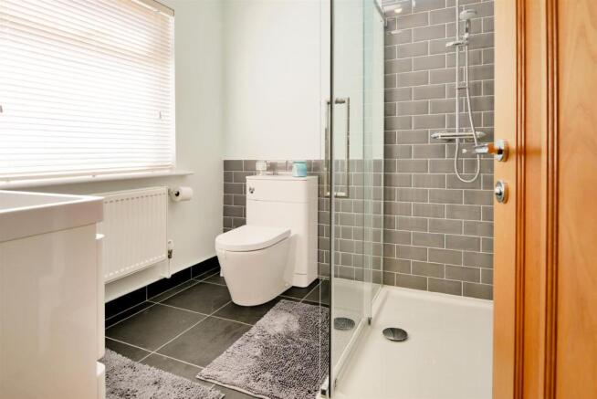 Downstairs Shower Room