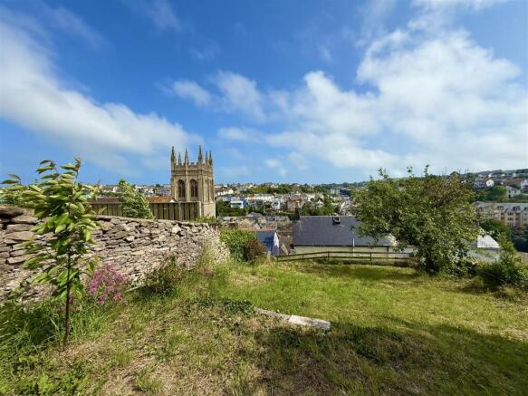 Rear Garden & View.JPG