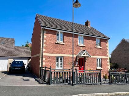 Rhodfa'r Celyn, Coity, Bridgend County Borough, CF35 6FL